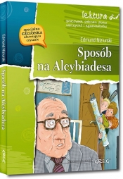 Sposób na Alcybiadesa (Uszkodzona okładka) - Edmund Niziurski