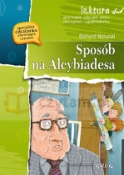 Sposób na Alcybiadesa (Uszkodzona okładka) - Edmund Niziurski
