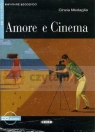 Amore e Cinema książka + CD B1 Cinzia Medaglia