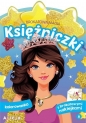 Brokatowa magia. Księżniczki. Alicja - Opracowanie zbiorowe