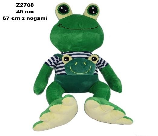 Żaba 45cm