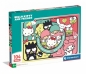 Puzzle 104 Super Hello Kitty 2