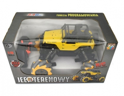 Auto terenowe R/C Koło 360