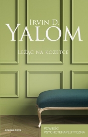 Leżąc na kozetce - Irvin David Yalom