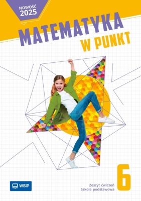Matematyka SP 6 Matematyka w punkt. ćw - Aleksandra Tutka