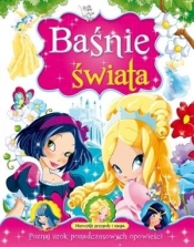 Baśnie świata - Opracowanie zbiorowe