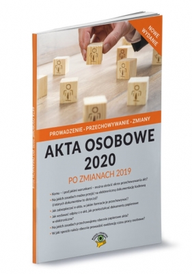 Akta osobowe 2020 - Katarzyna Wrońska-Zblewska, Monika Frączek