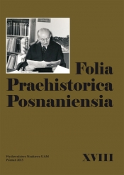 Folia Praehistorica Posnaniensia - <br />