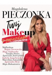 Twój make-up z gwiazdami - Pieczonka Magdalena