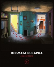 Kosmata pułapka - Simmons Josh