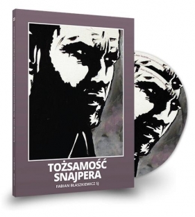 Tożsamość snajpera (Audiobook) - Błaszkiewicz Fabian