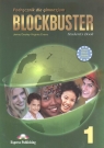 Blockbuster 1 Podręcznik + CD 10/1/2009 Dooley Jenny, Evans Virginia
