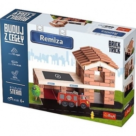 Buduj z cegły Remiza L (60876)