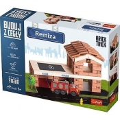 Buduj z cegły Remiza L (60876)