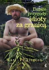 Dalsze przygody idioty za granicą (Uszkodzona okładka)