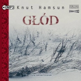 Głód - Knut Hamsun