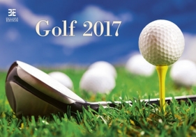 Kalendarz 2017 Golf EX