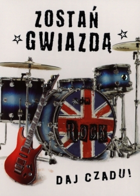 KARNET HM-200-743 Zostań gwiazdą