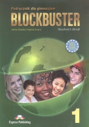 Blockbuster 1 Podręcznik + CD