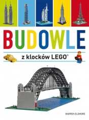 BUDOWLE Z KLOCKÓW LEGO - WARREN ELSMORE
