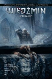 Wiedźmin. Adaptacje opowiadań Andrzeja Sapkowskiego. Wiedźmin - Aleksandra Zielińska