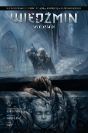 Wiedźmin. Adaptacje opowiadań Andrzeja Sapkowskiego. Wiedźmin