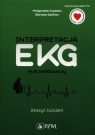 Interpretacja EKG. Kurs podstawowy. Zeszyt ćwiczeń Kurpesa Małgorzata, Szafran Bartosz