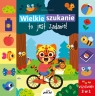 Wielkie szukanie – to jest zadanie! Wyszukiwanka 3 w 1 Vanessa Vautier .