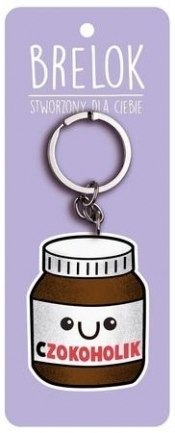 Brelok Rainbow KOL-R-BRE-80