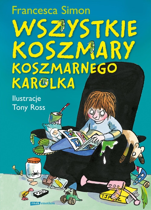 Wszystkie koszmary Koszmarnego Karolka