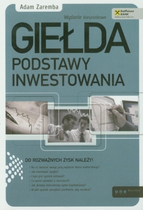 Giełda Podstawy inwestowania - Zaremba Adam