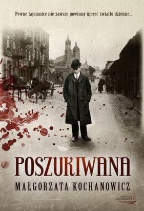 Poszukiwana - Małgorzata Kochanowicz