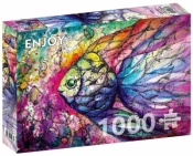 Puzzle 1000 Ryby