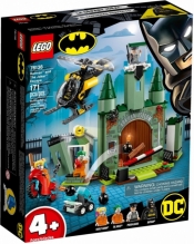 Lego DC Super Heroes: Batman i ucieczka Jokera (76138)