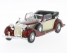 Horch 853A Convertible 1938 (dark red/beige) (217265)