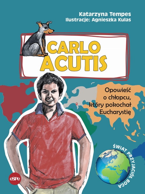 Carlo Acutis.