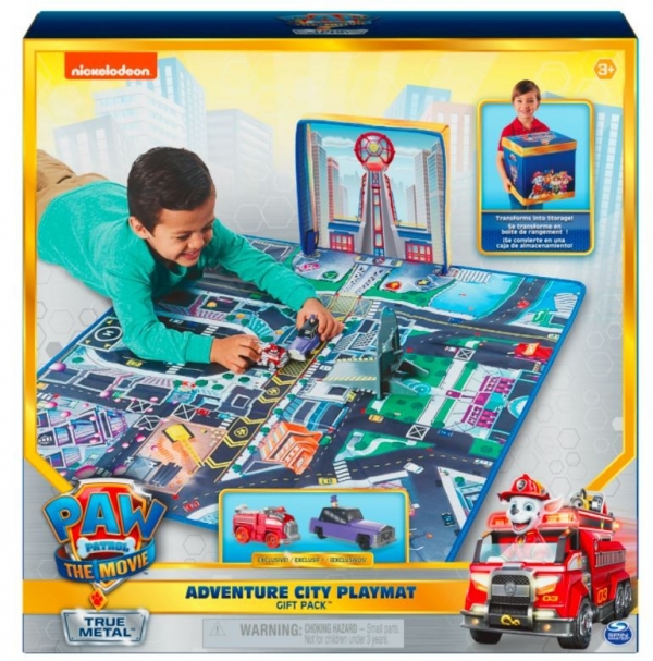 Zestaw Adventure City Psi Patrol (6063442)