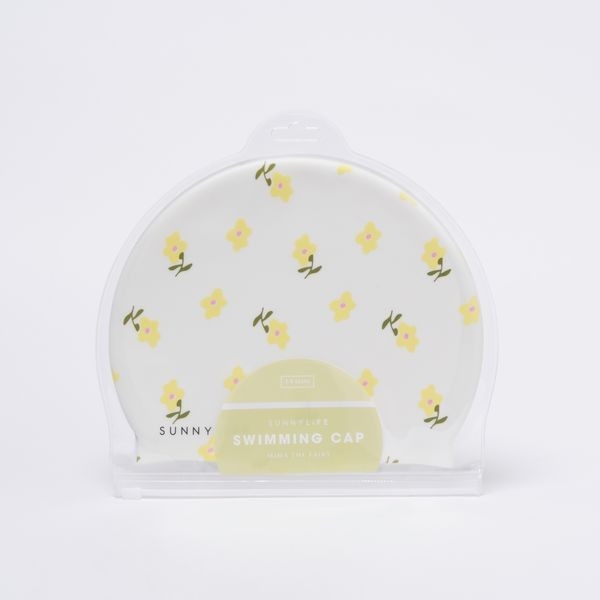 Czepek basenowy - Mima the Fairy, Lemon Lilac (S3VCAPMI)