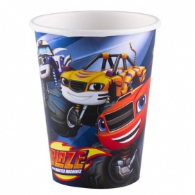 Kubeczki 266 ml Blaze, 8 sztuk (9901354)