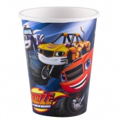 Kubeczki 266 ml Blaze, 8 sztuk (9901354)