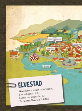 Operacja Czerwona Kokardka - Jørn Lier Horst