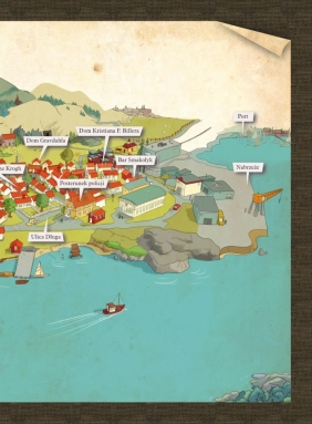 Operacja Czerwona Kokardka - Jørn Lier Horst