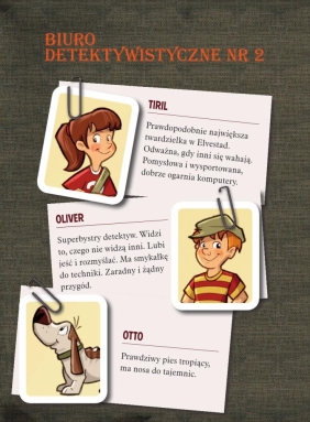 Operacja Czerwona Kokardka - Jørn Lier Horst