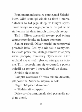 Operacja Czerwona Kokardka - Jørn Lier Horst