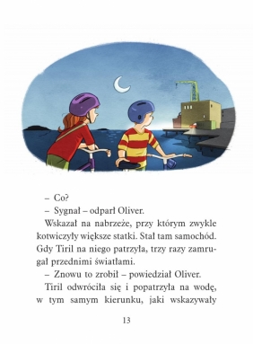 Operacja Czerwona Kokardka - Jørn Lier Horst