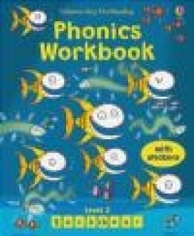 Phonic Workbook: Level 2 Mairi Mackinnon