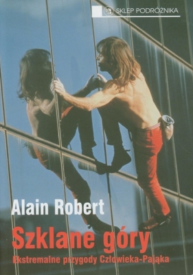 Szklane góry - Robert Alain