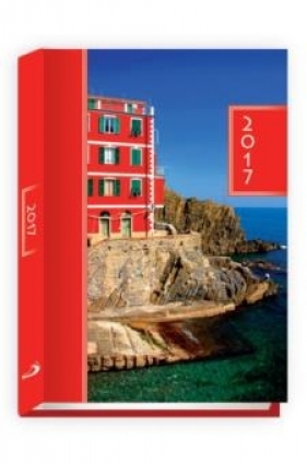 Terminarz 2017 A5 kolor - Italia