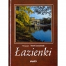 Łazienki miniatura /wersja angielska Paweł Jaroszewski
