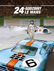 24 Godziny Le Mans - 1968-1969: Śpiesz się powoli - Youssef Daoudi